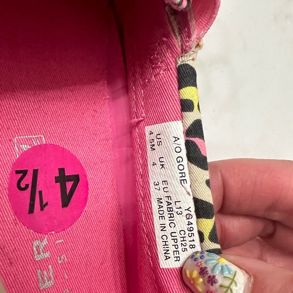 New Sperry top-sider boat shoes size 4.5 youth - Picture 5 of 6